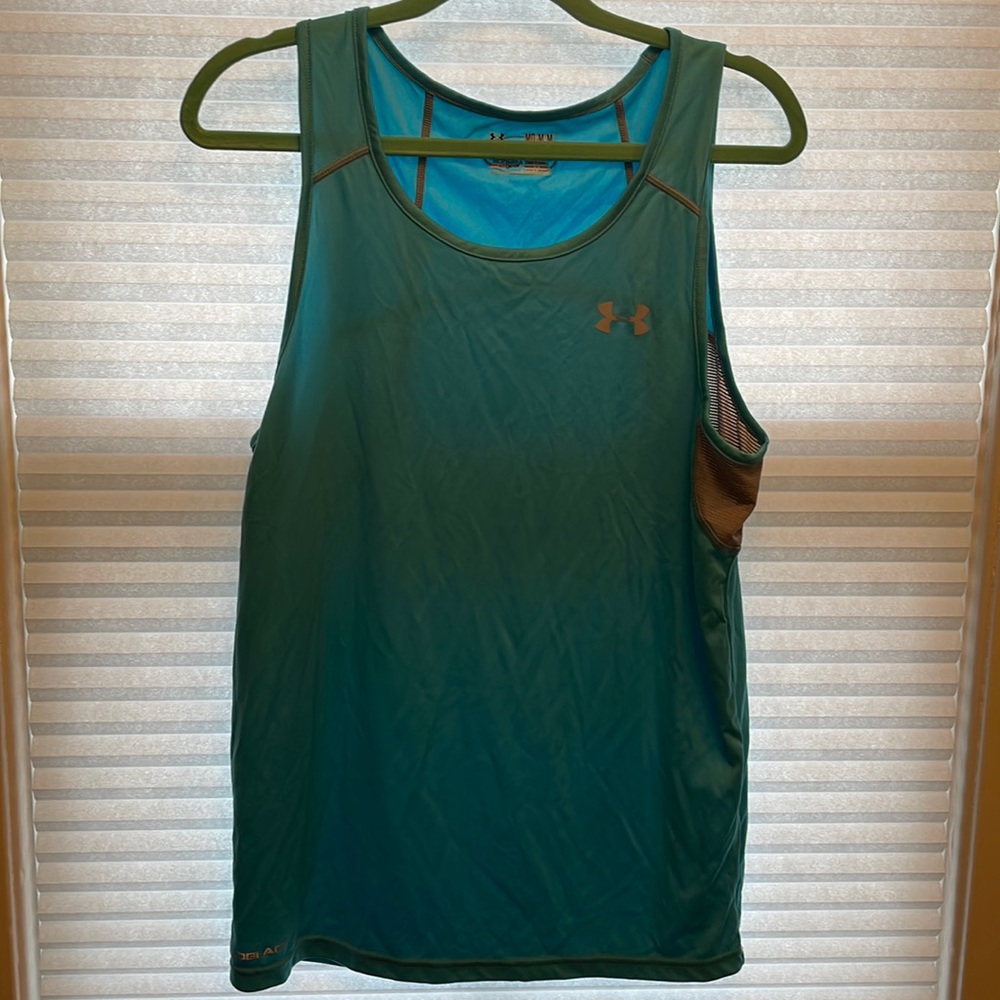 Under Armour medium running tank top